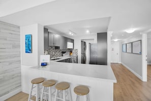 Fully remodeled Kitchen