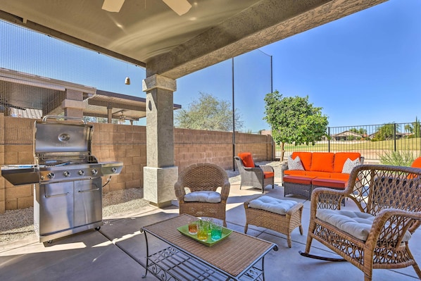 Terrass/Patio