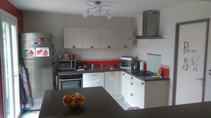 Cuisine privée