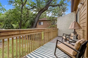 Kick Back on Your Balcony