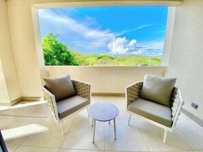 Master Balcony