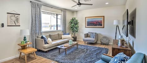 Phoenix Vacation Rental | 3BR | 2BA | 1,616 Sq Ft | Step-Free Access