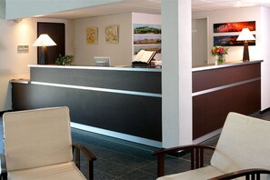 Let the on-site guest services team help you plan your stay.