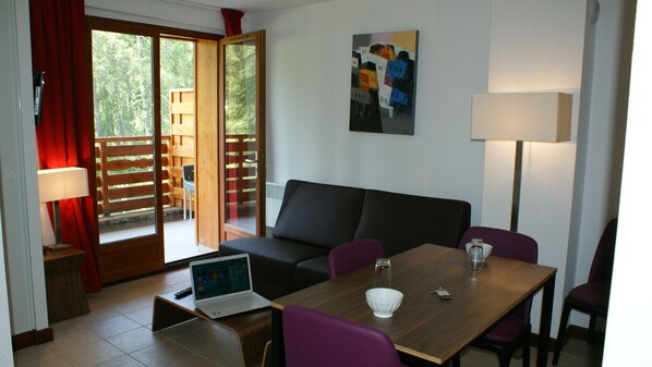 Enjoy the warm and cozy decor.