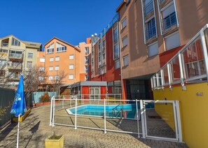 Enjoy the pool!