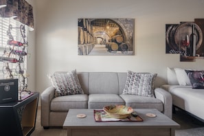 Queen-Size Sofa Bed