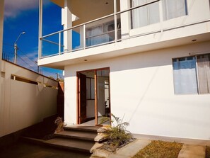 Detalle exterior