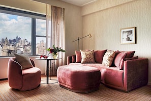 Sitting area