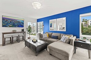 Open Living Area