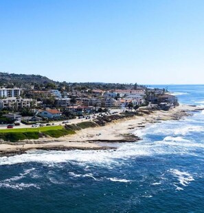 Aerial views