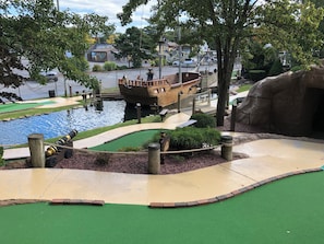 Pirates Cove Adventure Golf