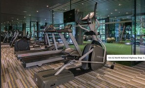 Fitnesscenter