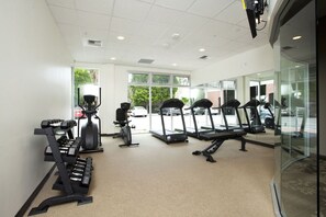Fitnesscenter