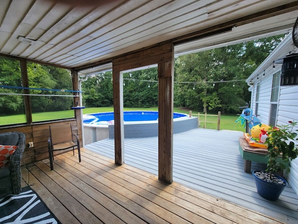 Piscine