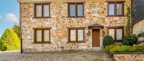 Extérieur maison de vacances [été]