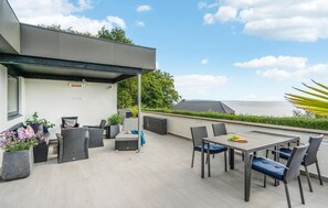 Speisen im Freien
