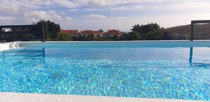 swimming pool view