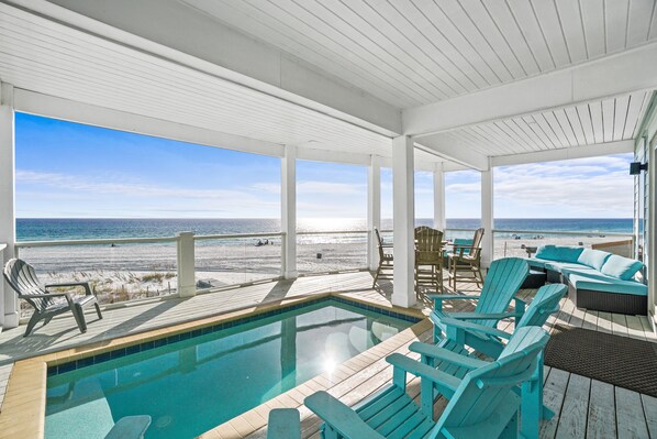 Beach House - Sweet n Salty Sleeps 22