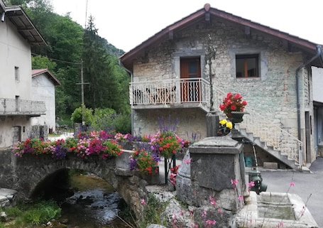 gite du pressoir