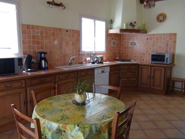 Cuisine privée