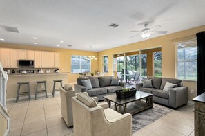 Living area