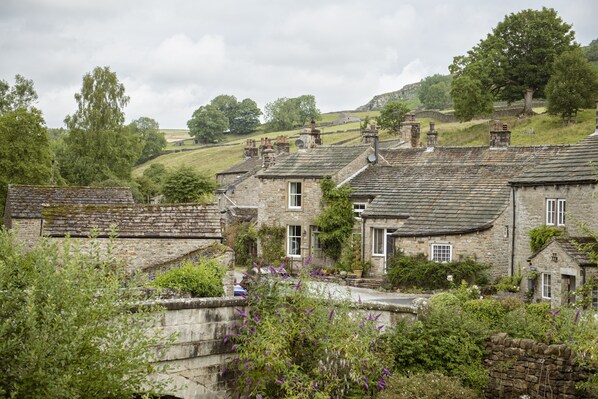 Scala Glen Cottage, Hebden