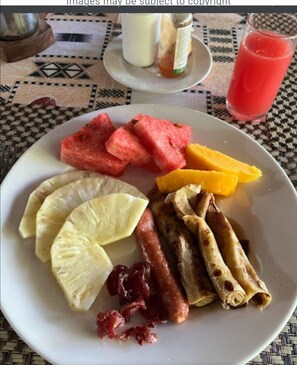 Frukost