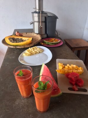 Frukost