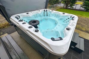 Außen-Whirlpool