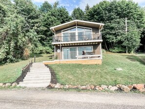 Street View of the house