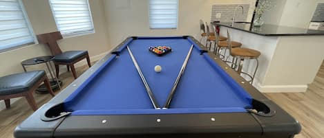 Games room