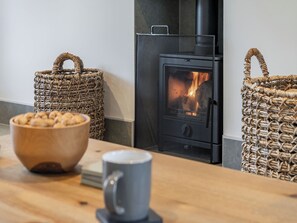 Living room | Dau Ddeg, New Quay