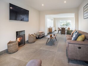 Living room | Dau Ddeg, New Quay
