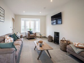 Living room | Dau Ddeg, New Quay