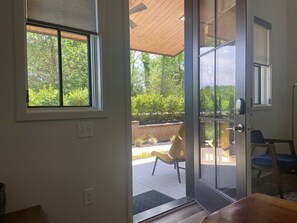 View from room