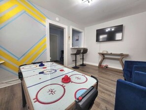 Children's area