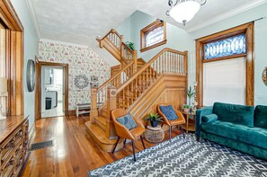 Entry Foyer