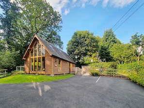 Exterior | Swn Y Nant, Brecon