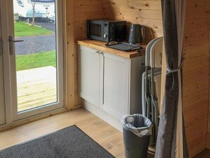 Interior | Buttercup - Centry Glamping Pods, Brixham