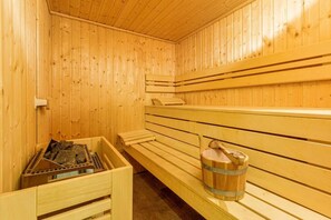 Sauna seca