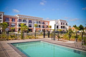 Enjoy the pool!