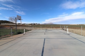 Sport court