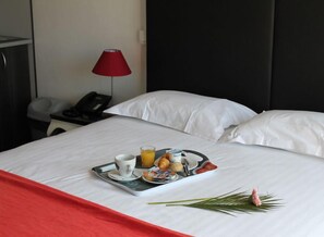 Your perfect hideaway for peaceful slumber. 