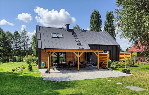 house