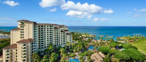 Beach/ocean view