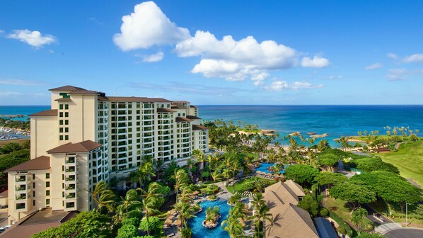 Beach/ocean view