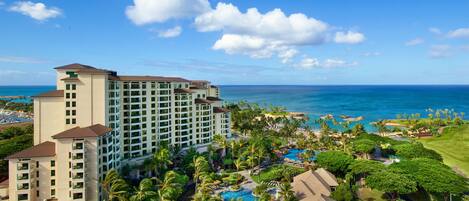 Beach/ocean view