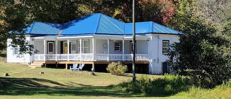 Awesome historic home with amazing wrap around porches