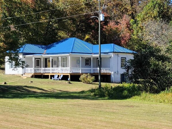 Awesome historic home with amazing wrap around porches