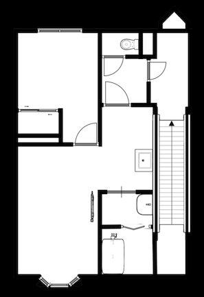 Plan d’étage